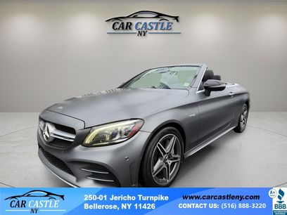 Used 2019 Mercedes-Benz C 43 AMG 4MATIC Cabriolet
