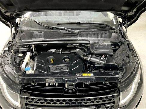 Used 2017 Land Rover Range Rover Evoque HSE AWD/4WD image 35