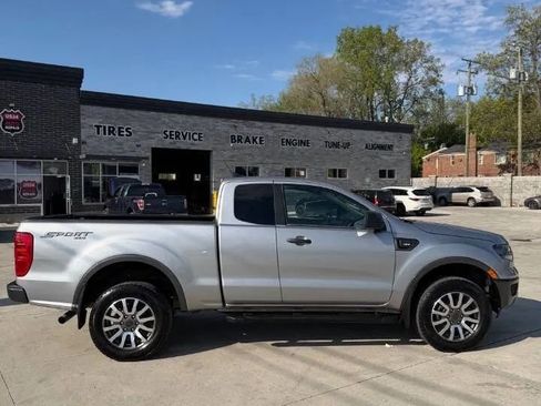 Used 2020 Ford Ranger XLT w/ Equipment Group 302A Luxury AWD/4WD image 8