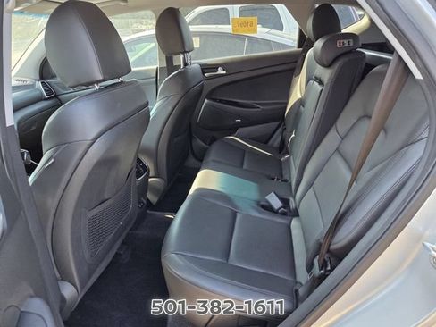 Used 2019 Hyundai Tucson Ultimate FWD image 10