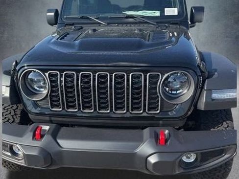 New 2025 Jeep Wrangler Rubicon image 12