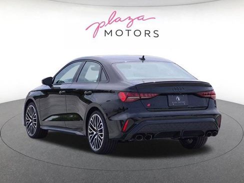 New 2026 Audi S3 Premium AWD/4WD image 7