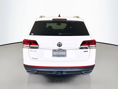 Used 2021 Volkswagen Atlas SEL Premium AWD/4WD image 6