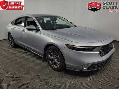 Used 2023 Honda Accord EX