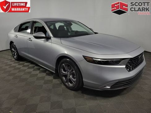 Used 2023 Honda Accord EX image 1
