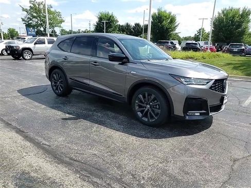 New 2026 Acura MDX A-Spec image 2