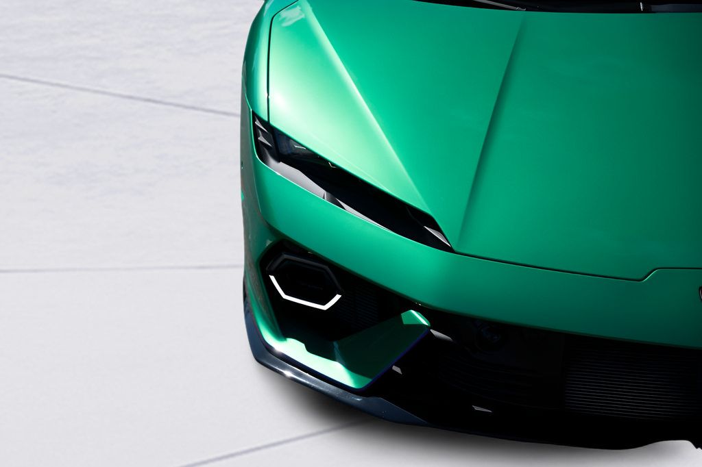 Used 2026 Lamborghini Temerario AWD/4WD image 6
