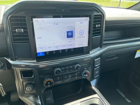 New 2026 Ford F150 STX w/ F-150 LOBO Package AWD/4WD image 17