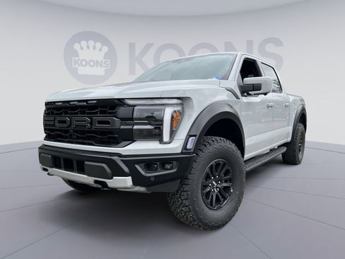 New 2026 Ford F150 Raptor AWD/4WD image 1