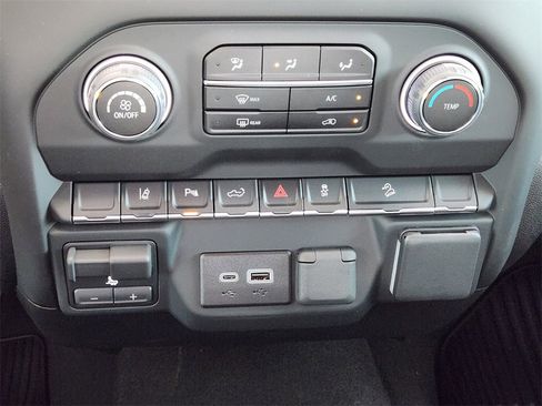 New 2026 Chevrolet Silverado 2500 Custom w/ Custom Value Package image 15