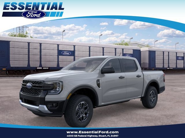 New 2026 Ford Ranger XLT w/ Trailer Tow Package RWD image 1
