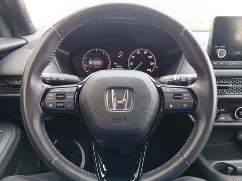 Used 2024 Honda HR-V Sport image 10