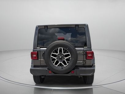 Used 2025 Jeep Wrangler Unlimited Sahara