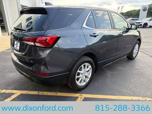Used 2022 Chevrolet Equinox LT FWD image 8