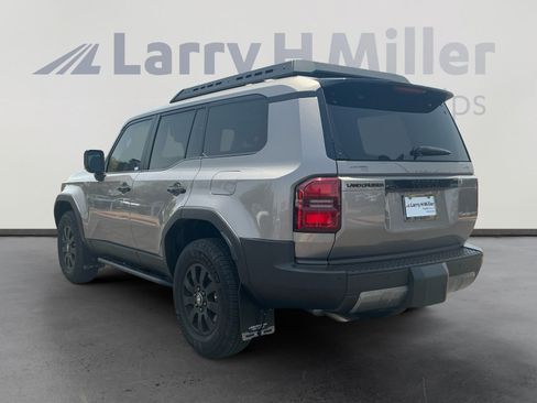 Used 2024 Toyota Land Cruiser AWD/4WD image 3