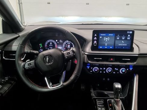 Used 2025 Acura ADX A-Spec FWD image 23