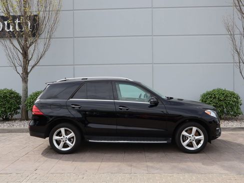Used 2016 Mercedes-Benz GLE 350 4MATIC image 5