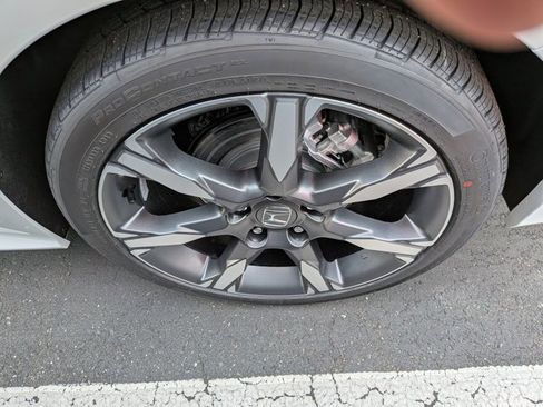 New 2026 Honda Civic Sport Touring image 9