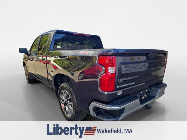 Used 2024 Chevrolet Silverado 1500 LT AWD/4WD image 4