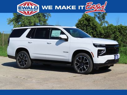New 2026 Chevrolet Tahoe RST w/ Comfort Package