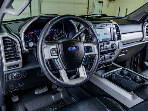 Used 2021 Ford F350 Lariat w/ Lariat Ultimate Package image 17