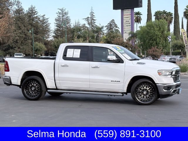Used 2019 RAM 1500 Laramie RWD image 4