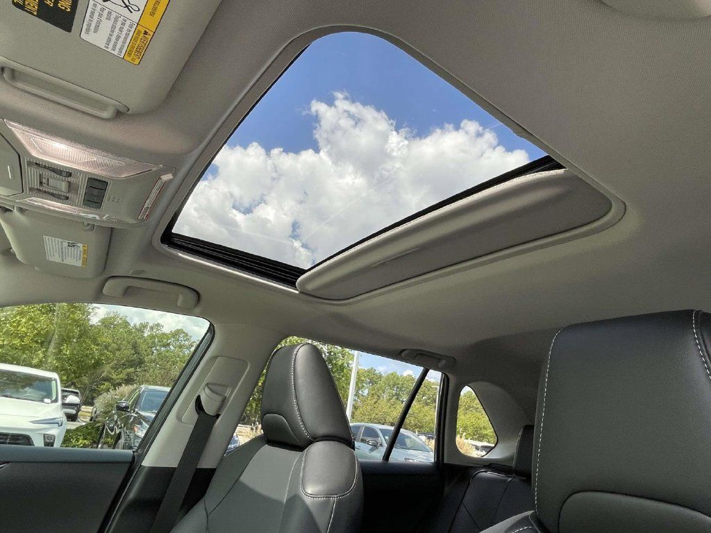 Used 2025 Toyota RAV4 XLE Premium w/ Weather Package AWD/4WD image 25