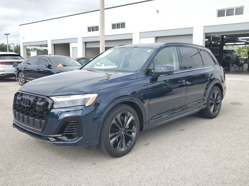 Certified 2026 Audi Q7 3.0T Premium Plus w/ Premium Plus Package AWD/4WD image 9