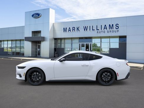 New 2026 Ford Mustang Coupe RWD image 4