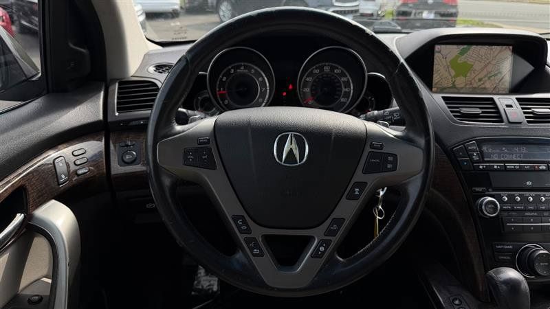 Used 2011 Acura MDX w/ Advance Package AWD/4WD image 30