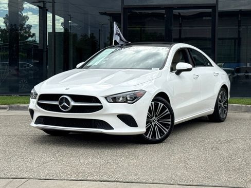 Used 2023 Mercedes-Benz CLA 250 image 2
