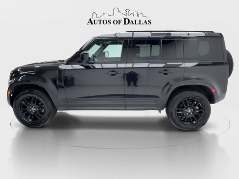 Used 2025 Land Rover Defender 110 S AWD/4WD image 5