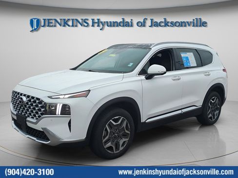 Used 2023 Hyundai Santa Fe Limited image 12