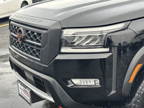 Certified 2022 Nissan Frontier PRO-4X image 9