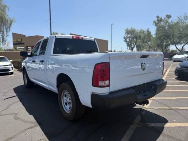 Used 2021 RAM 1500 Tradesman w/ Popular Equipment Group RWD image 5