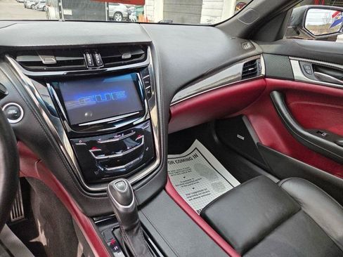 Used 2015 Cadillac CTS Performance AWD/4WD image 17