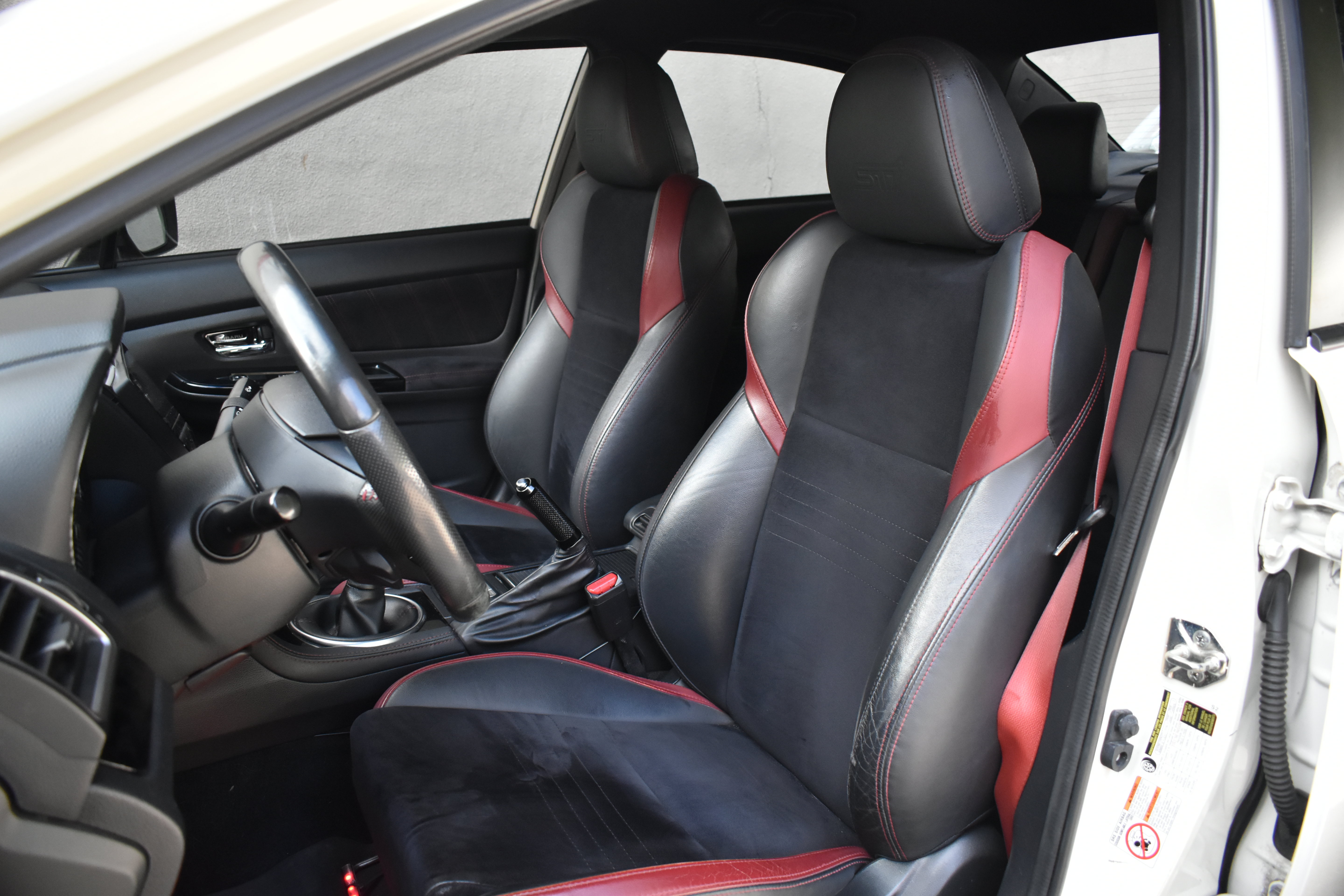 Used 2018 Subaru WRX STI AWD/4WD image 21