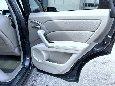 Used 2008 Acura RDX SH-AWD image 16