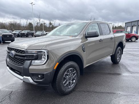 New 2026 Ford Ranger XLT w/ Equipment Group 301A High AWD/4WD image 11