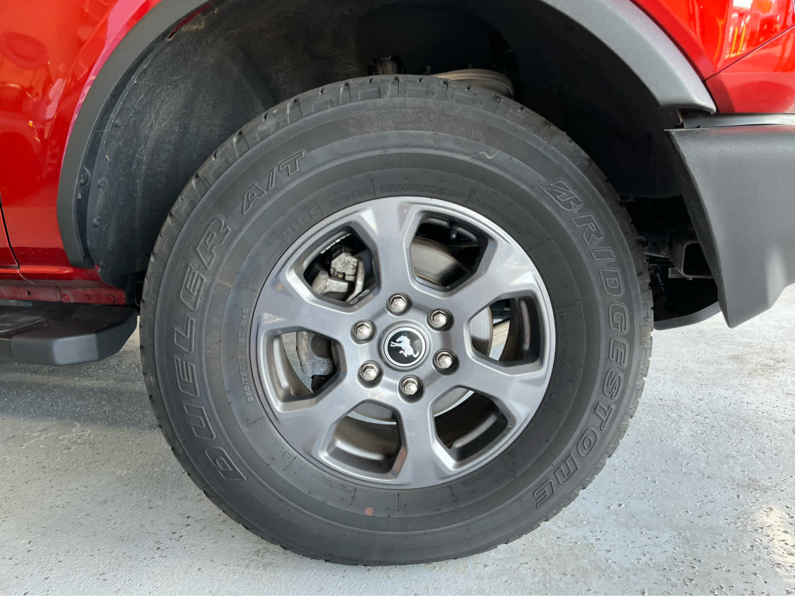 Certified 2023 Ford Bronco Big Bend AWD/4WD image 56