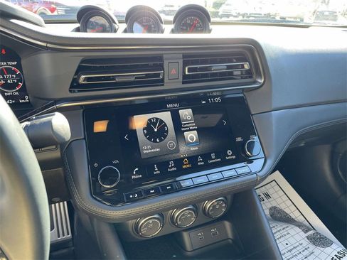 Used 2024 Nissan Z Performance w/ Floor Mat Package image 21