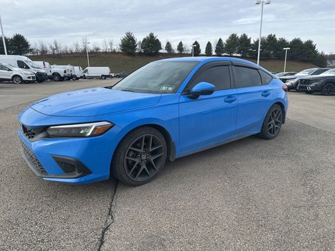 Used 2023 Honda Civic Sport Touring image 7