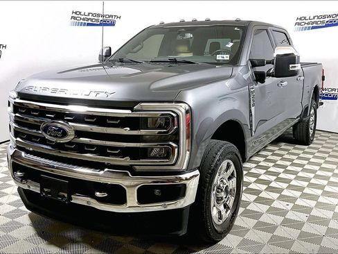 Used 2024 Ford F250 Lariat w/ Lariat Ultimate Package AWD/4WD image 1