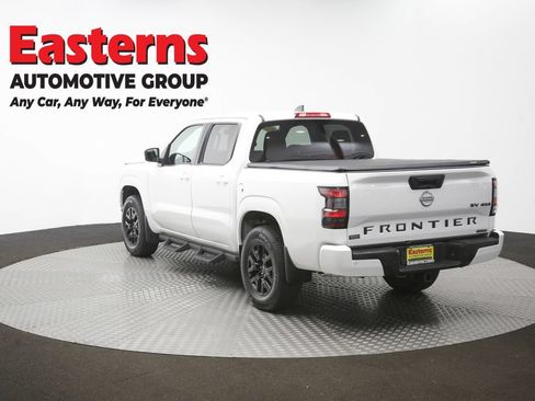 Used 2023 Nissan Frontier SV w/ Midnight Edition Package AWD/4WD image 61