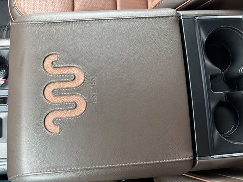 Used 2022 Ford F150 King Ranch w/ Equipment Group 601A High image 33