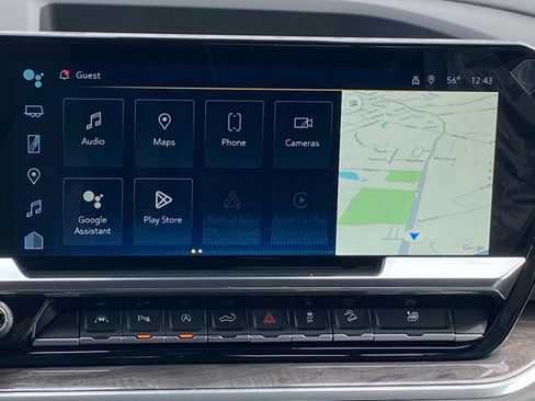 New 2026 Chevrolet Silverado 1500 LTZ AWD/4WD image 12