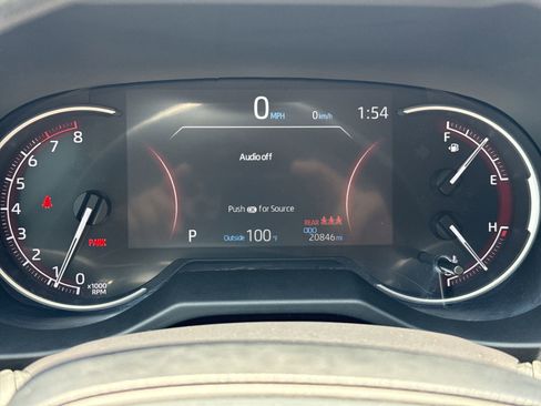Certified 2024 Toyota RAV4 LE FWD image 10