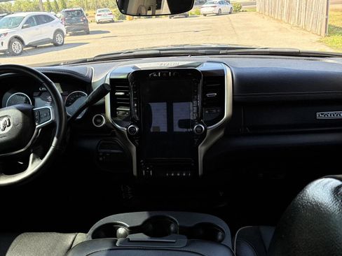 Used 2024 RAM 2500 Laramie w/ Safety Group AWD/4WD image 9