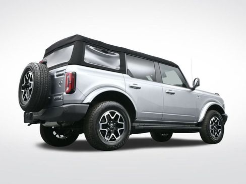 Used 2024 Ford Bronco Outer Banks image 30