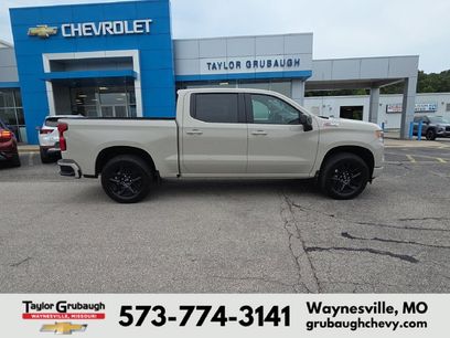 New 2026 Chevrolet Silverado 1500 RST w/ Convenience Package II